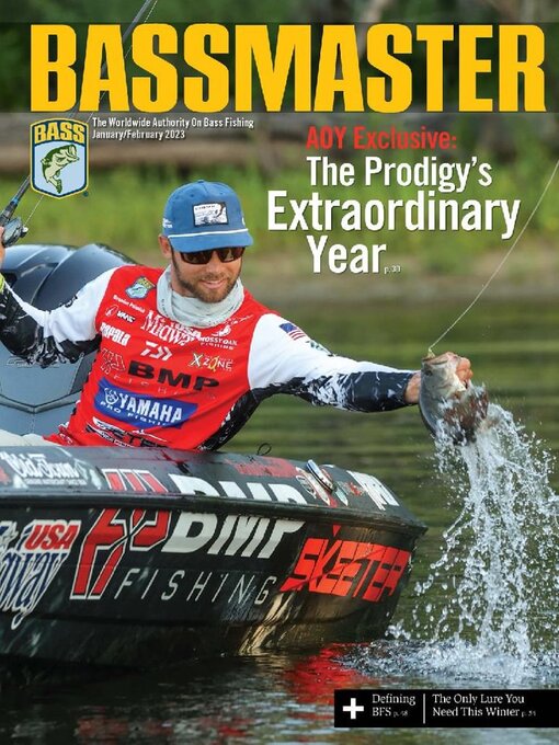 Title details for Bassmaster by B.A.S.S., LLC. - Available